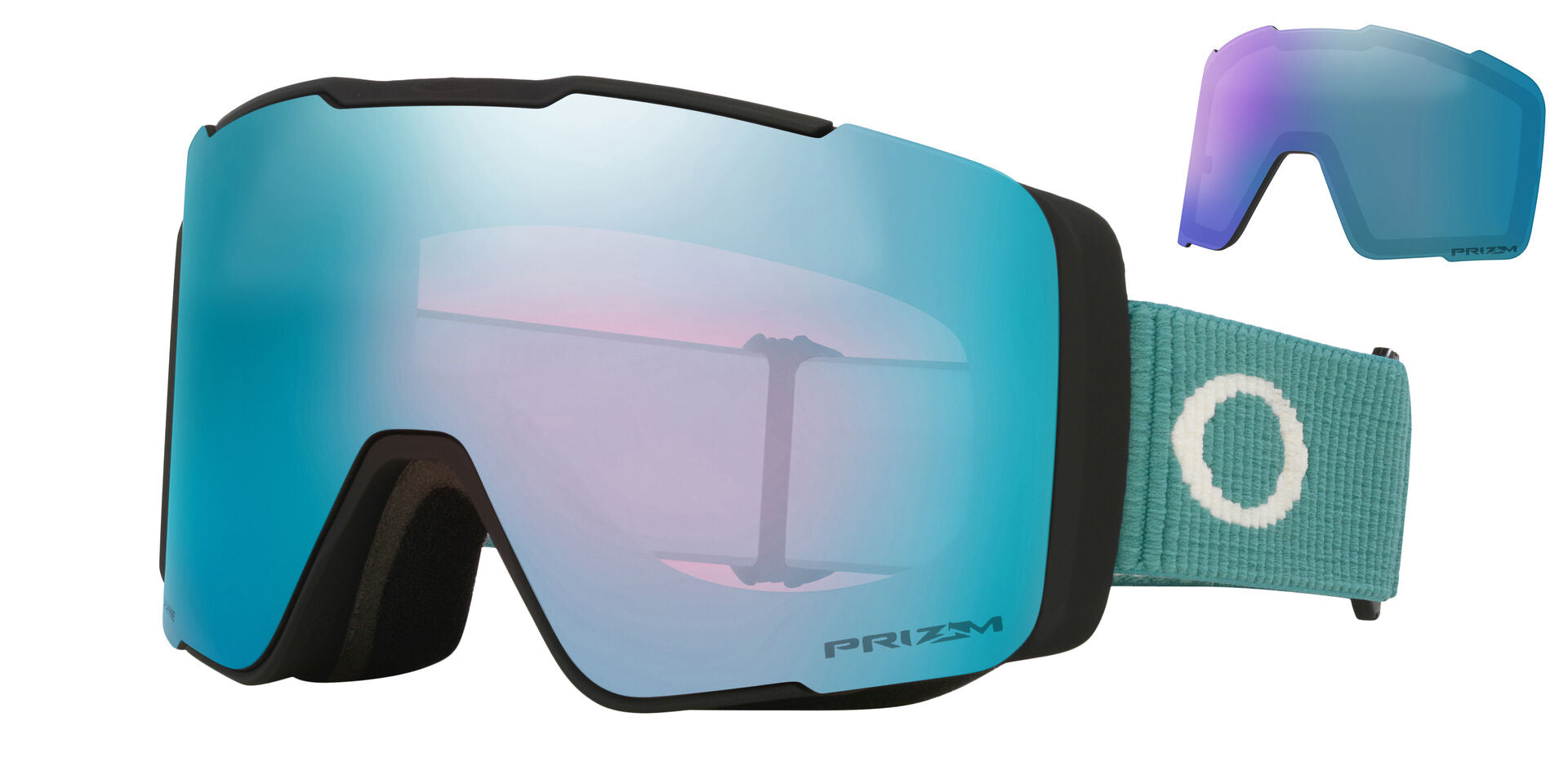 Oakley Line Miner Pro M Pacific Corduroy/ Prizm Sapphire & Prizm