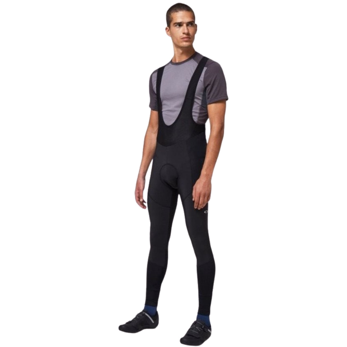 Oakley Long Icon Bib/ Blackout