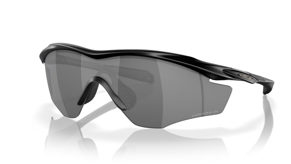 Oakley M2 Frame XL Matte Black/ Prizm Black Polarized