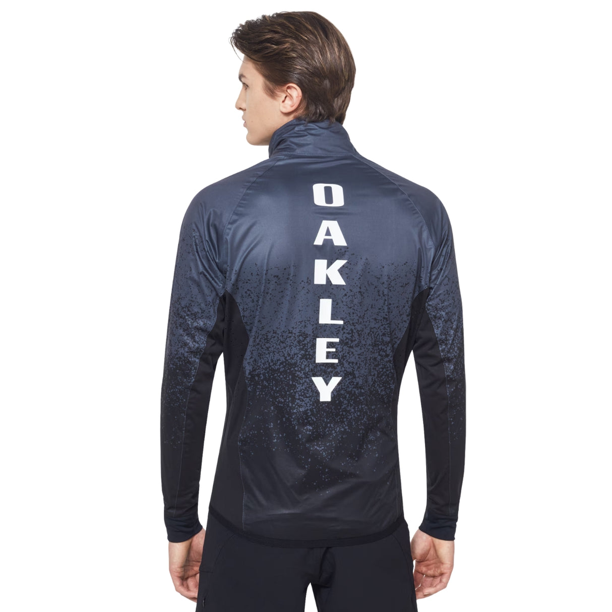 Oakley MTB Jacket/ Grey Pixel Print