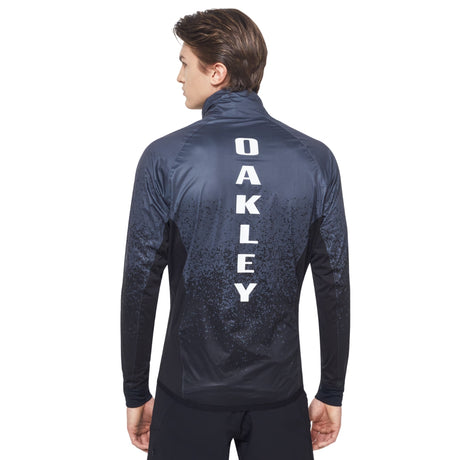 Oakley MTB Jacket/ Grey Pixel Print
