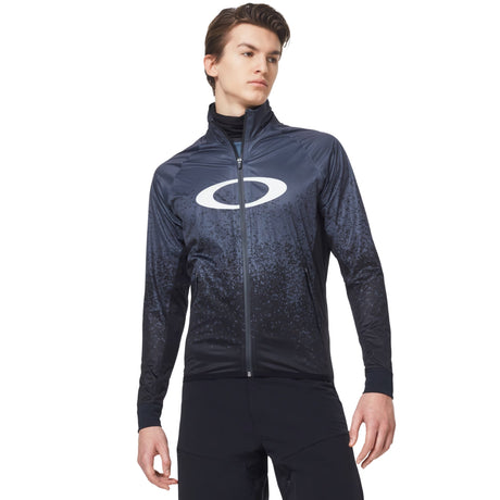 Oakley MTB Jacket/ Grey Pixel Print