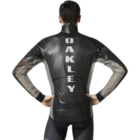 Oakley MTB Wind Jacket/ Blackout