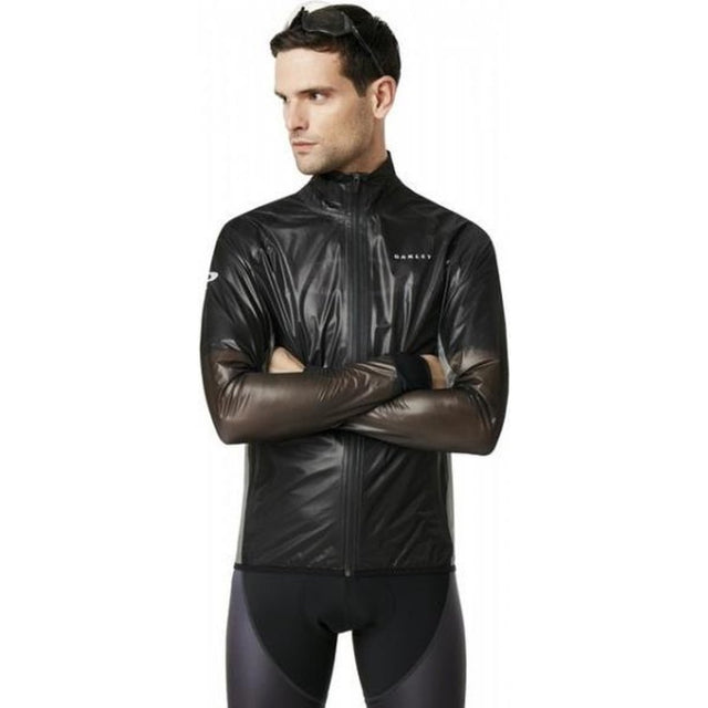 Oakley MTB Wind Jacket/ Blackout