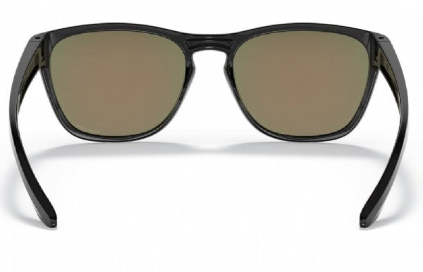 Oakley Manorburn Black Ink Prizm Ruby achterzijde