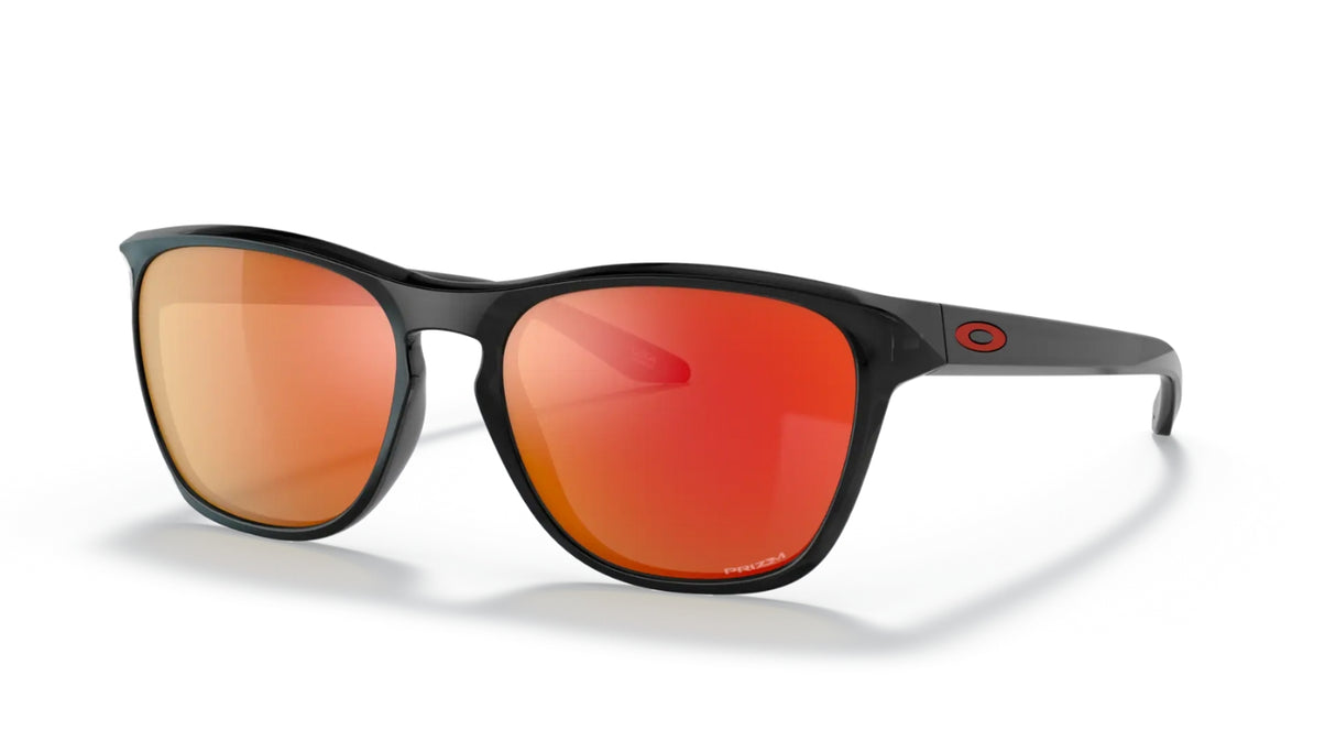 Oakley Manorburn Black Ink Prizm Ruby