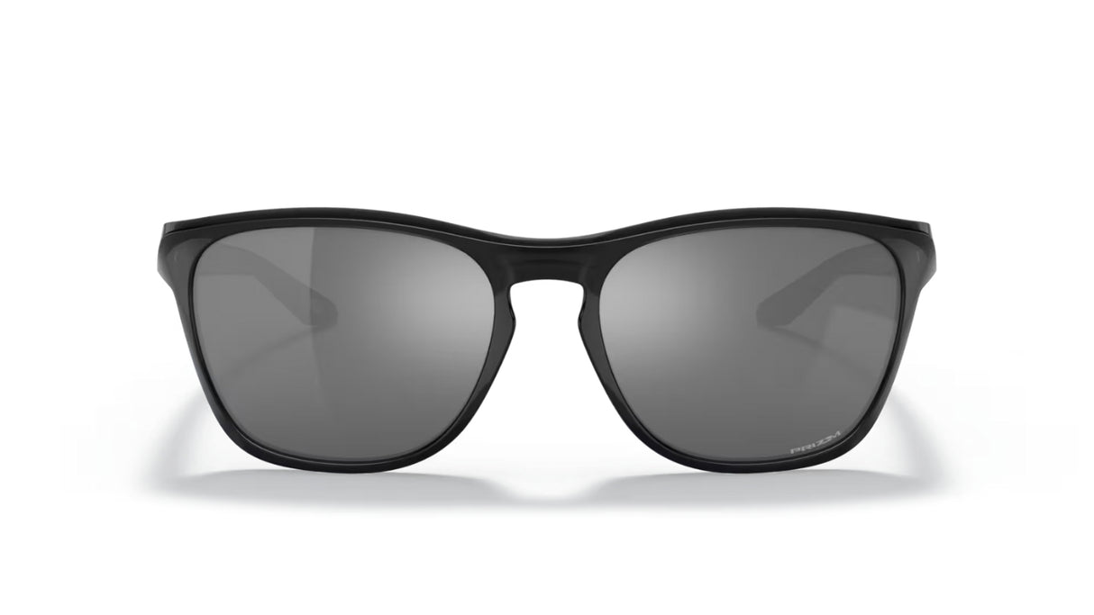 Oakley Manorburn Black Ink Prizm Black voorzijde