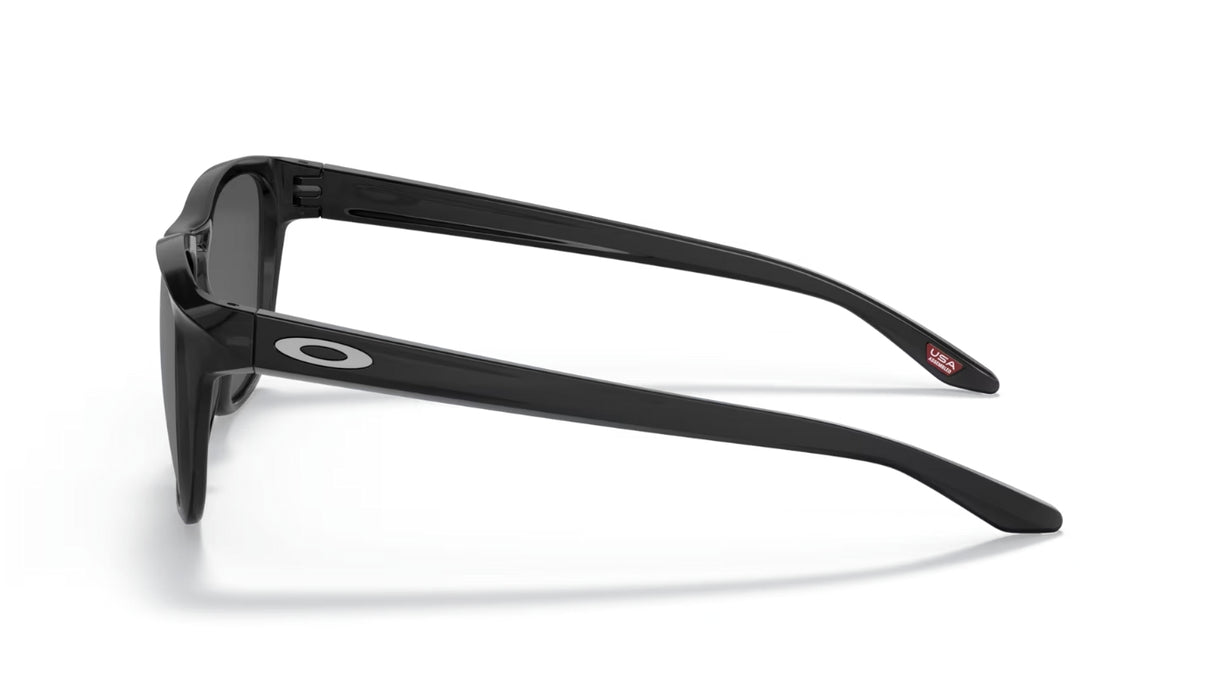 Oakley Manorburn Black Ink Prizm Black zijaanzicht
