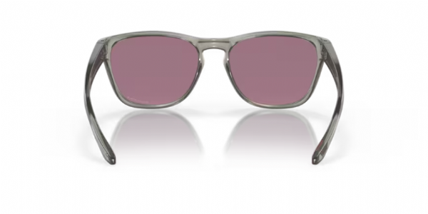 Oakley Manorburn Grey Ink Prizm Jade achterzijde