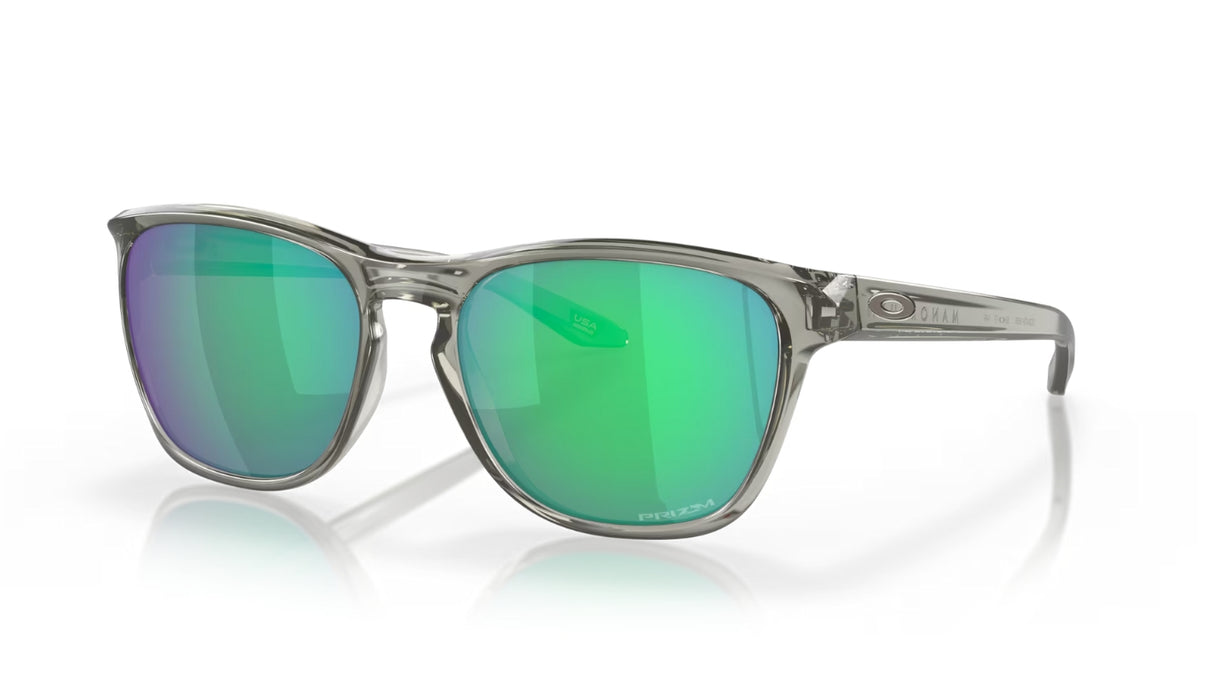 Oakley Manorburn Grey Ink Prizm Jade