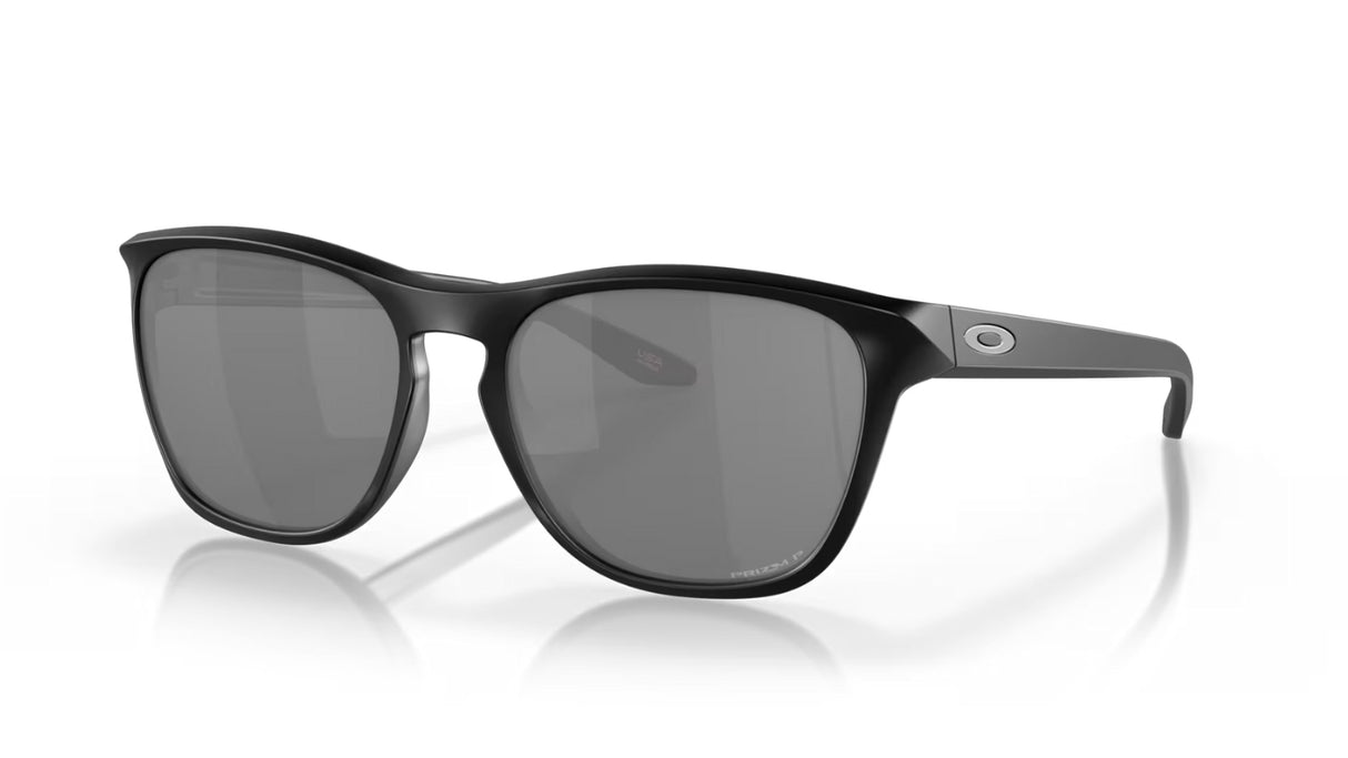 Oakley Manorburn Matte Black Prizm Black Polarized