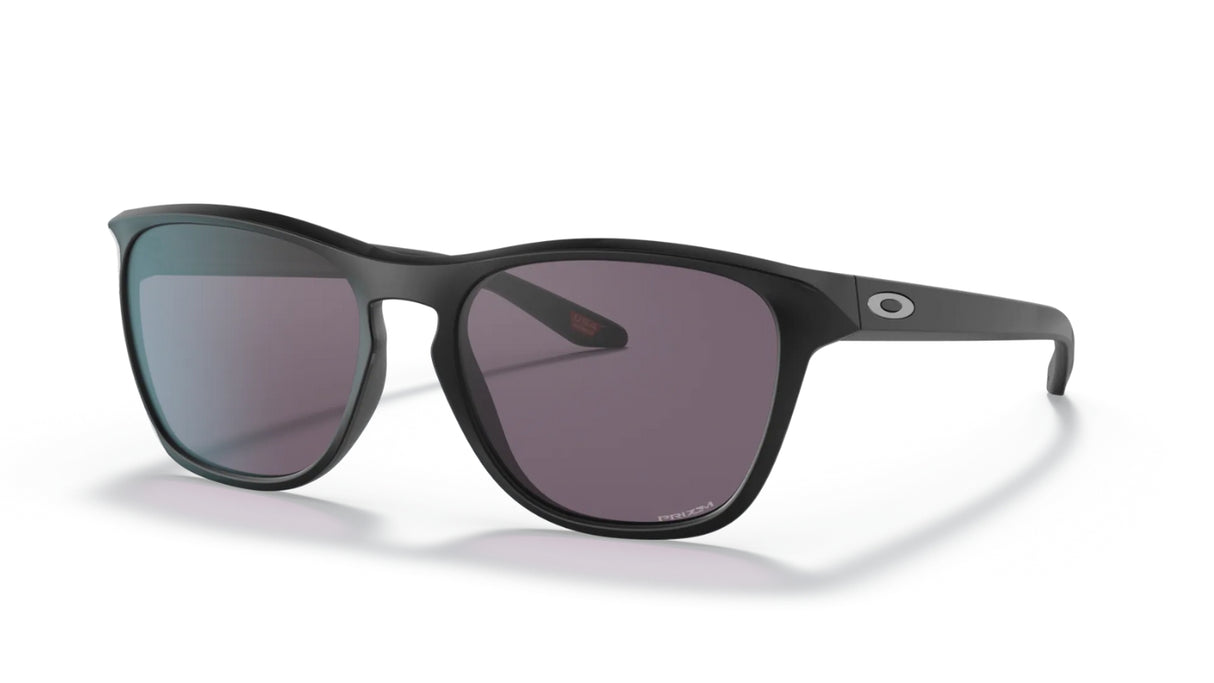 Oakley Manorburn Matte Black Prizm Grey