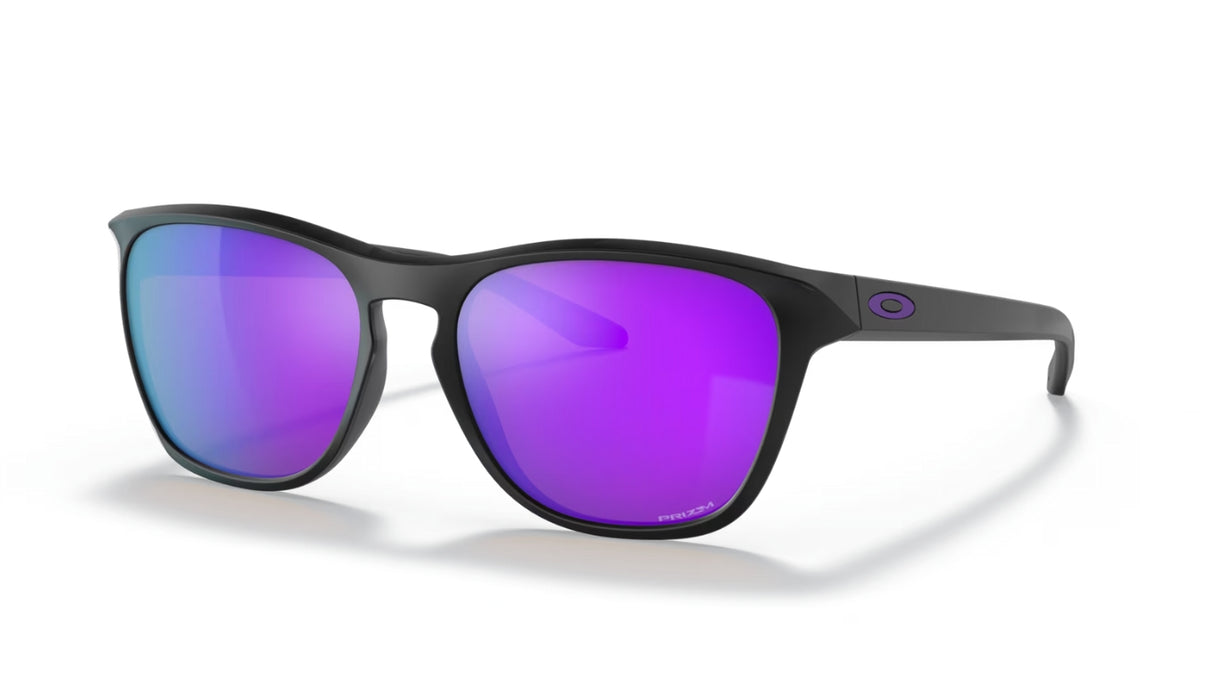 Oakley Manorburn Matte Black Prizm Violet