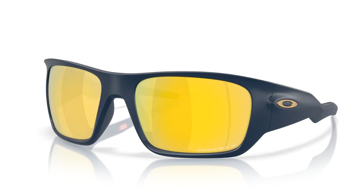 Oakley Masseter Matte Abbys/ Prizm 24K Polarized