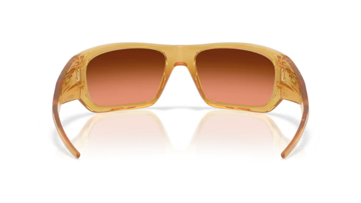 Oakley Masseter Trans Light Curry/ Prizm Brown Gradient