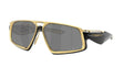 Oakley Massillon Ink Black/ Prizm Black Polarized