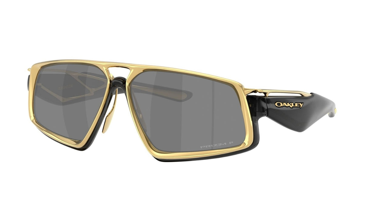 Oakley Massillon Ink Black/ Prizm Black Polarized