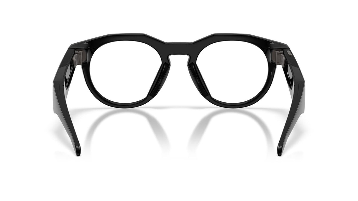 Oakley-Meta-HSTN-Black-Clear-achterzijde