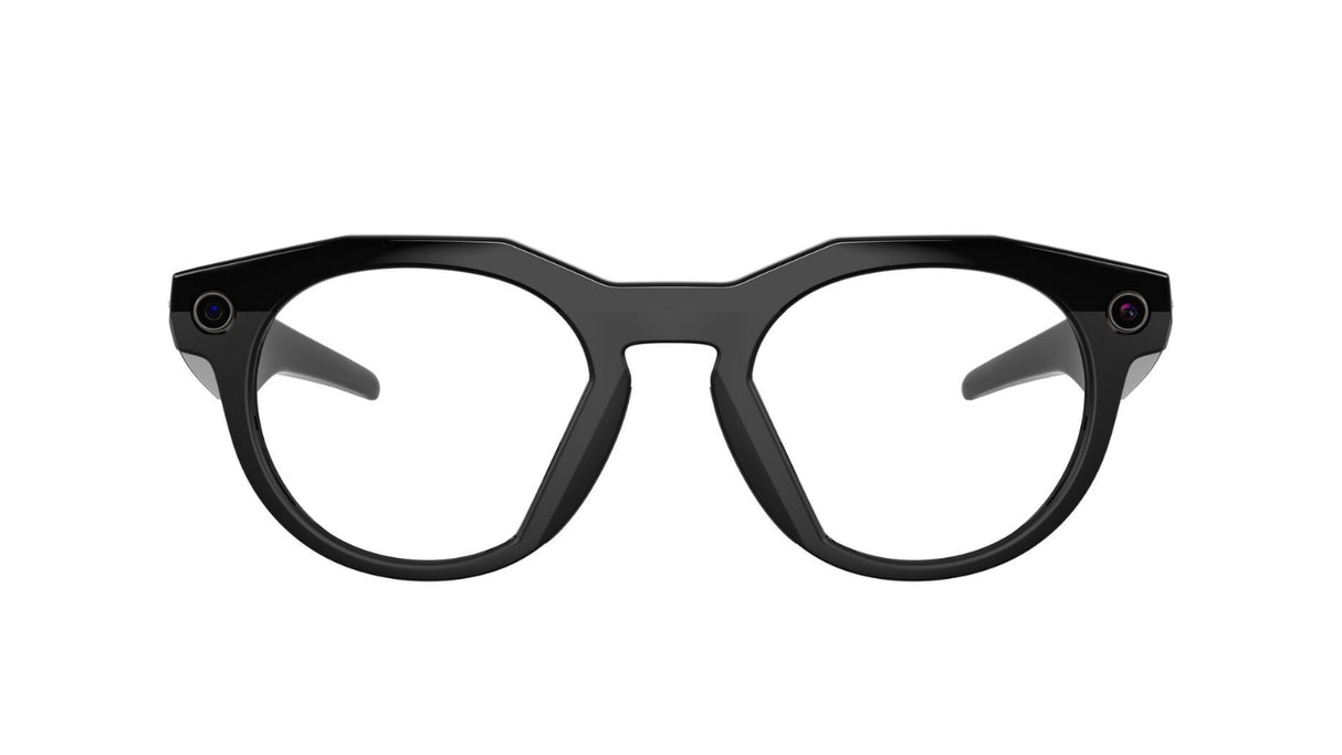 Oakley-Meta-HSTN-Black-Clear-voorzijde