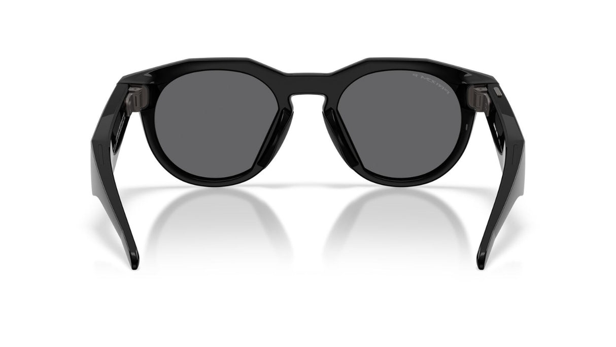 Oakley-Meta-HSTN-Black-Prizm-Black-Polarized-achterzijde