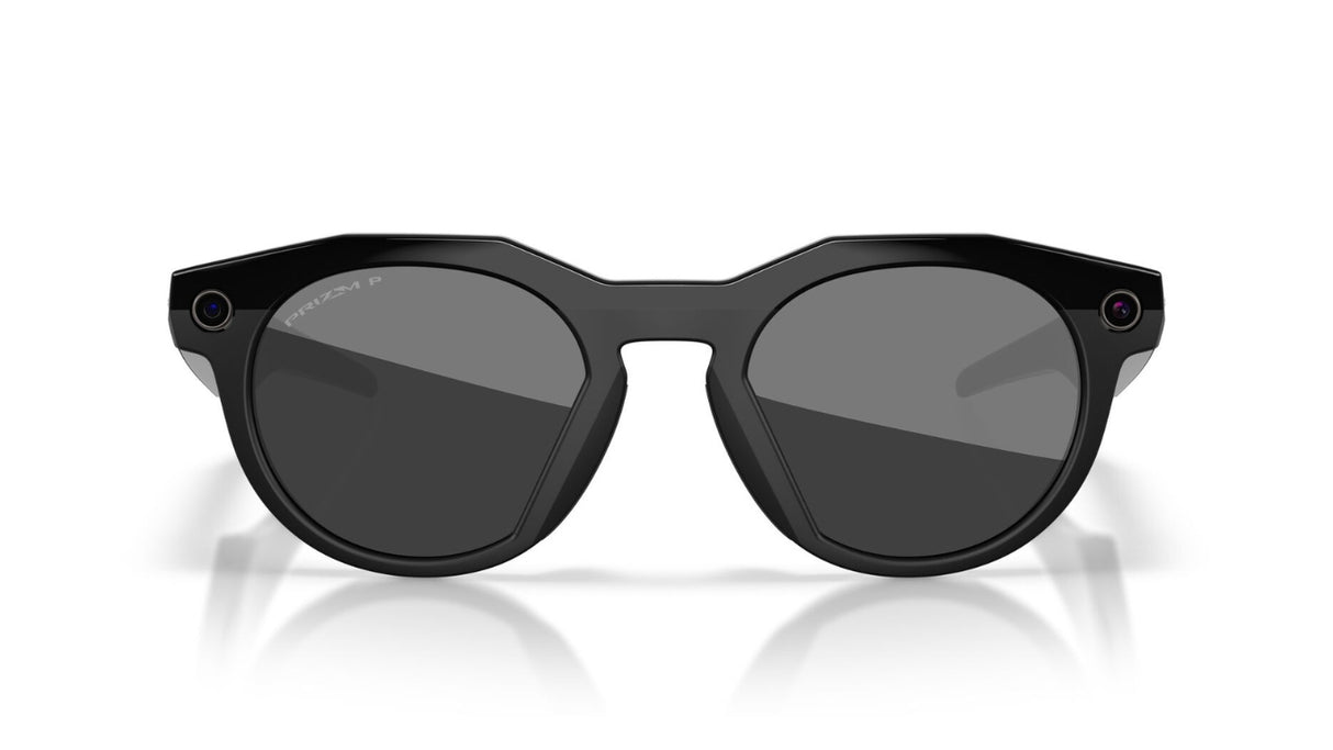 Oakley-Meta-HSTN-Black-Prizm-Black-Polarized-voorzijde