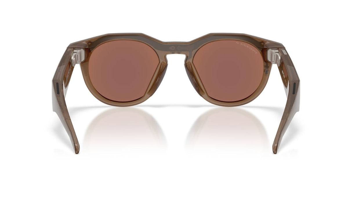 Oakley-Meta-HSTN-Brown-Smoke-Prizm-Deep-Water-Polarized-achterzijde