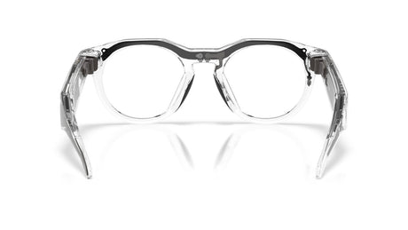 Oakley-Meta-HSTN-Clear-Transitions-Grey-achterzijde