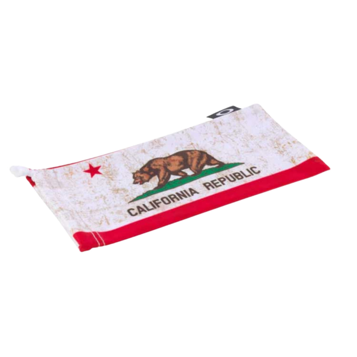 Oakley Microbag/ CA State Flag