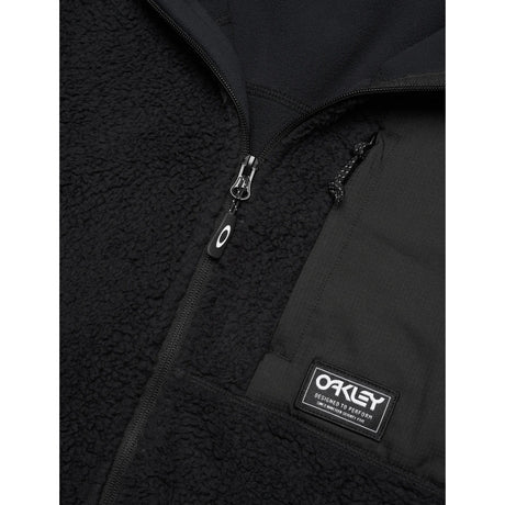 Oakley Mountain Fire Sherpa/ Blackout