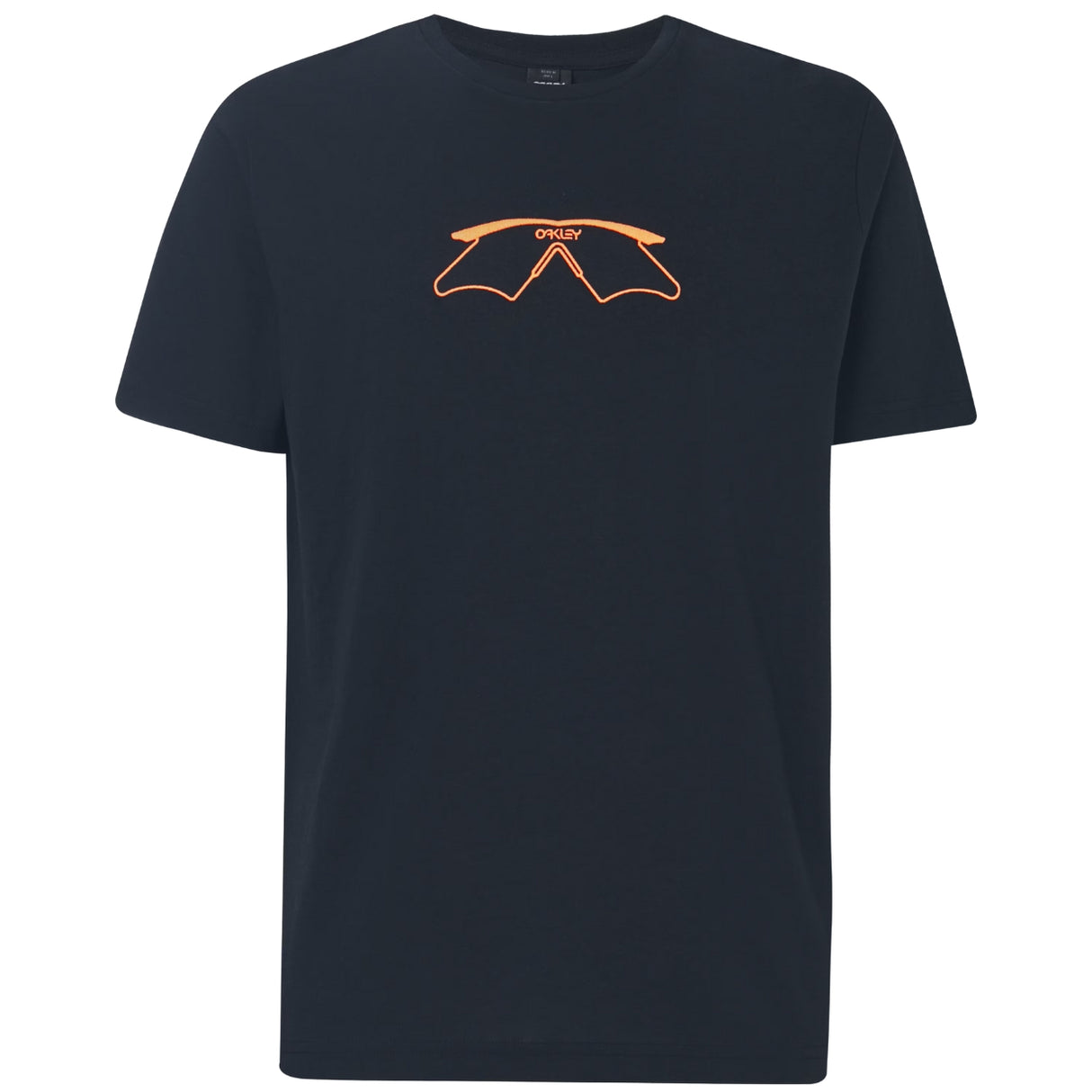 Oakley Mumbo SS Tee/ Blackout