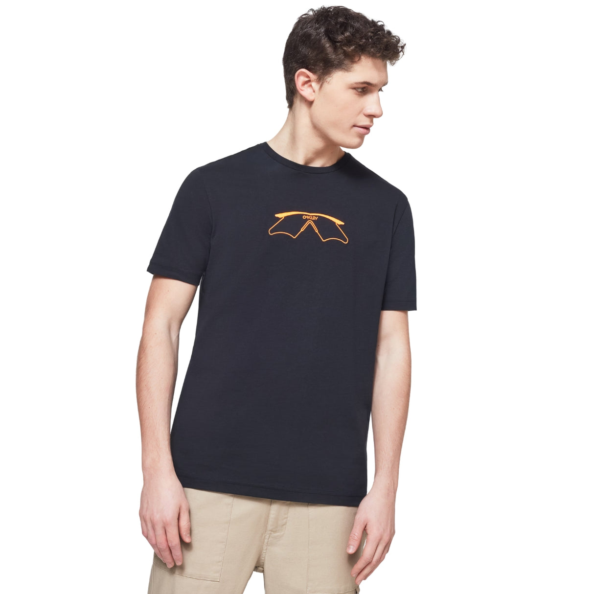 Oakley Mumbo SS Tee/ Blackout