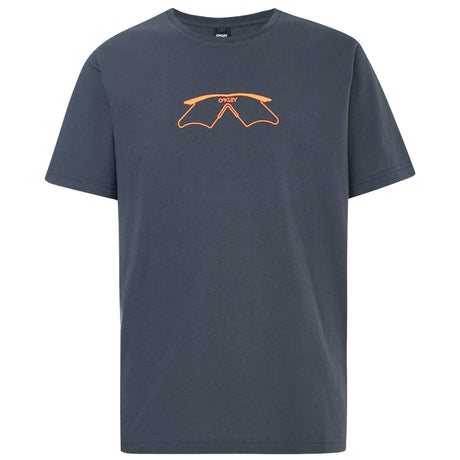 Oakley Mumbo SS Tee/ Uniform Grey