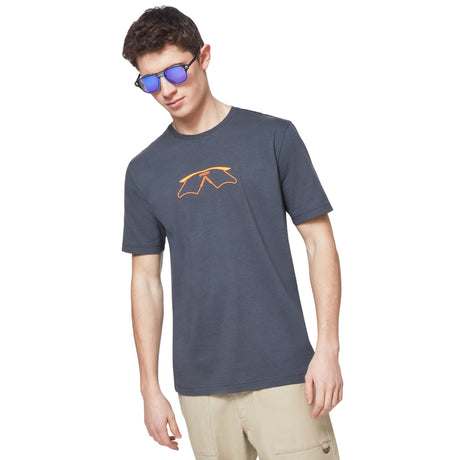 Oakley Mumbo SS Tee/ Uniform Grey