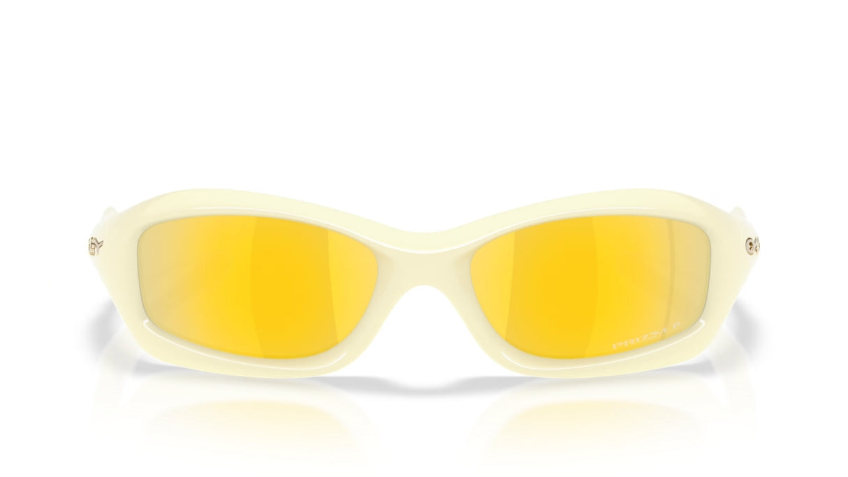 Oakley-uzm-Fat-Cat-Cream-Prizm-24K-Polarized-voorkant