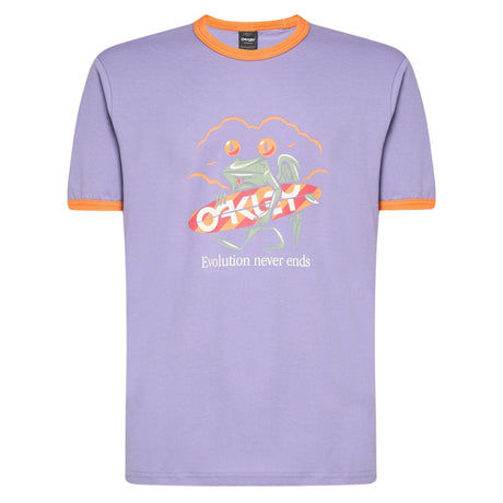 Oakley Never Ends Tee/ New Lilac