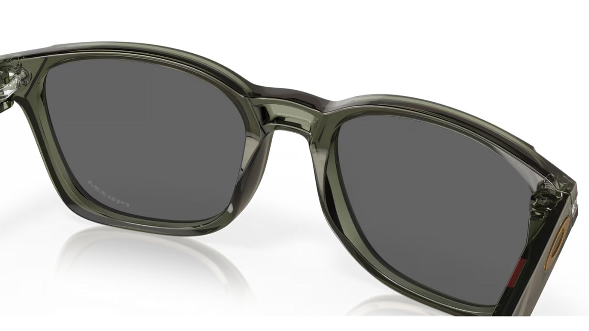 Oakley Ojector Olive Ink / Prizm Black achterzijde
