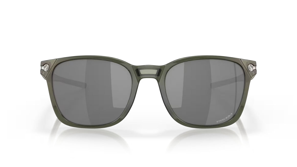 Oakley Ojector Olive Ink / Prizm Black voorzijde
