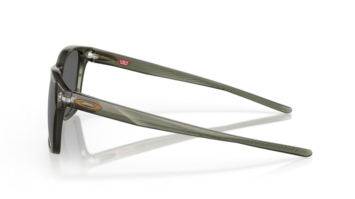 Oakley Ojector Olive Ink / Prizm Black zijkant