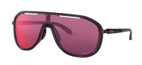 Oakley Outpace Crystal Raspberry/ Prizm Road