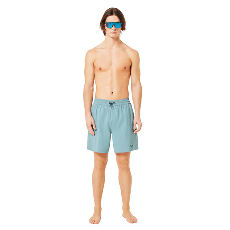Oakley Performance Hybrid Short/ Pacific