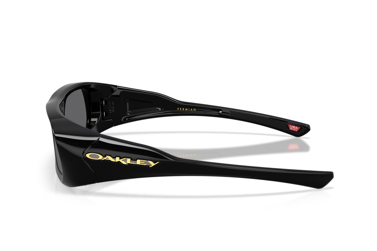 Oakley Permian Black/ Prizm Black
