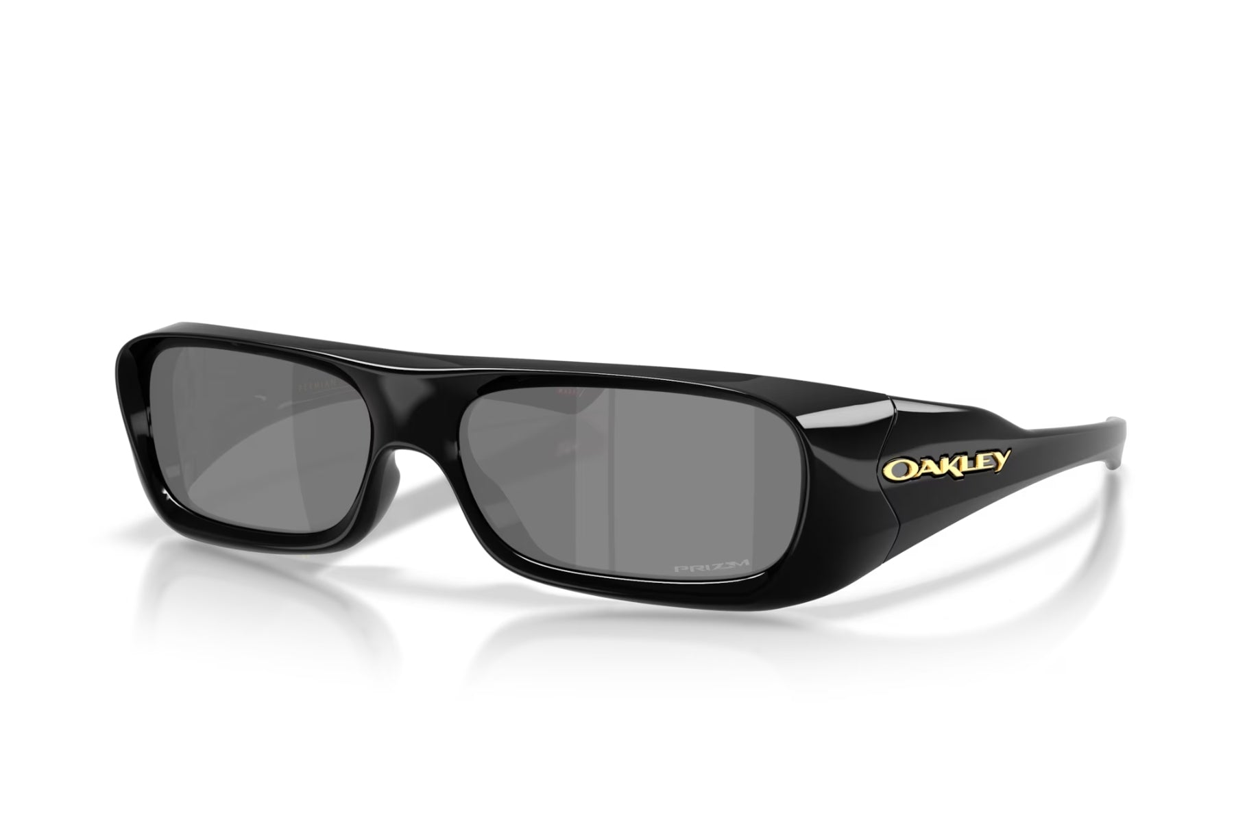 OAKLEY オークリー / Permian PRIZM BLACK Oakley Permian Black/ Prizm Black – sportbrillenshop.nl