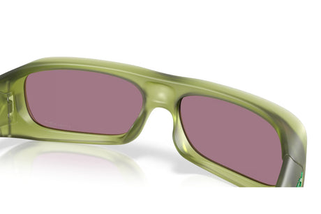 Oakley Permian Matte Transparent Fern/ Prizm Jade