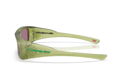 Oakley Permian Matte Transparent Fern/ Prizm Jade