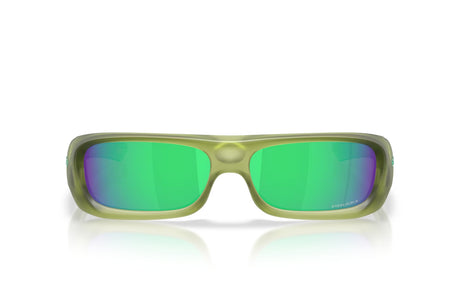 Oakley Permian Matte Transparent Fern/ Prizm Jade
