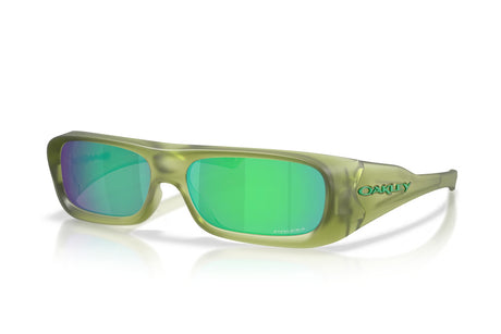 Oakley Permian Matte Transparent Fern/ Prizm Jade