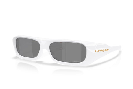 Oakley Permian Pearl White/ Prizm Black