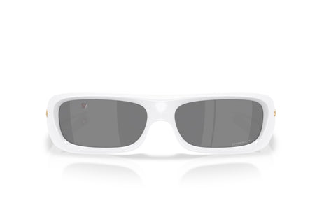 Oakley Permian Pearl White/ Prizm Black