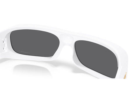 Oakley Permian Pearl White/ Prizm Black