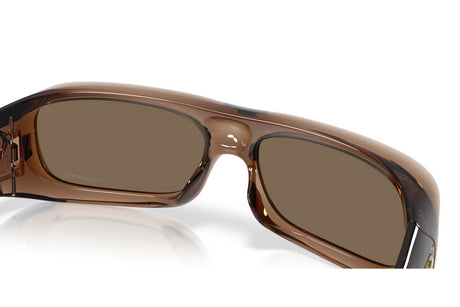 Oakley Permian Smoke Brown/ Prizm Rose Gold